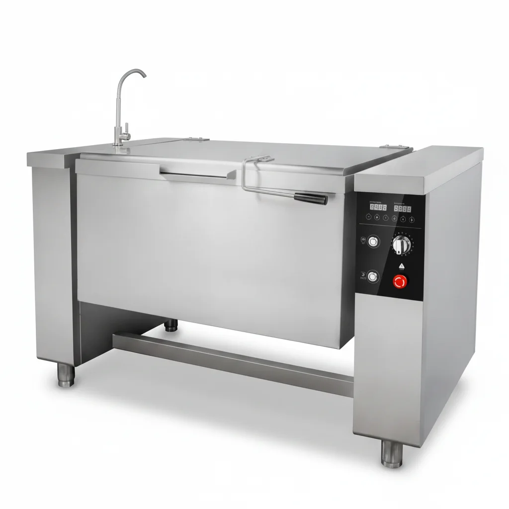 Freestanding Induction Line