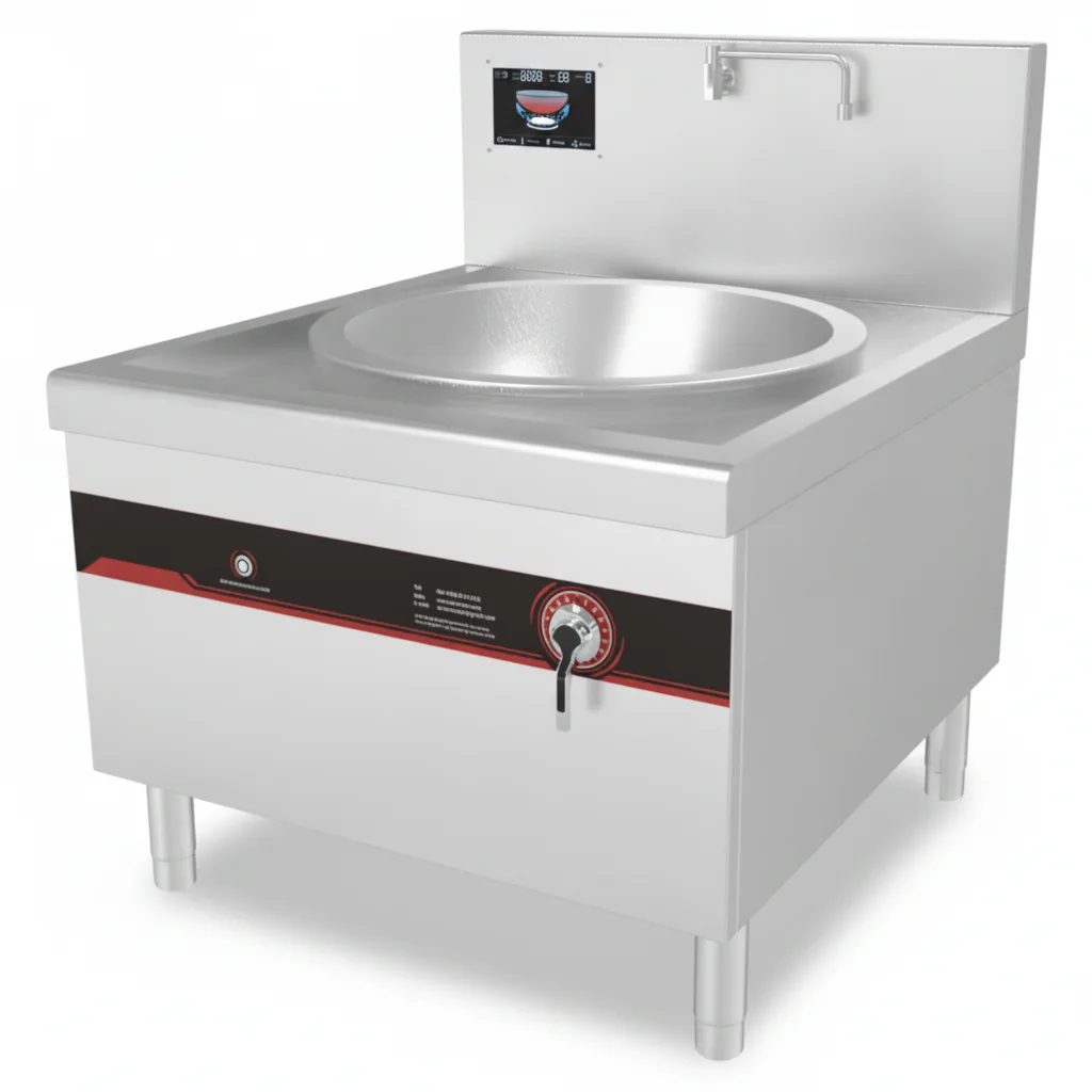 Freestanding Wok & Soup Cookers