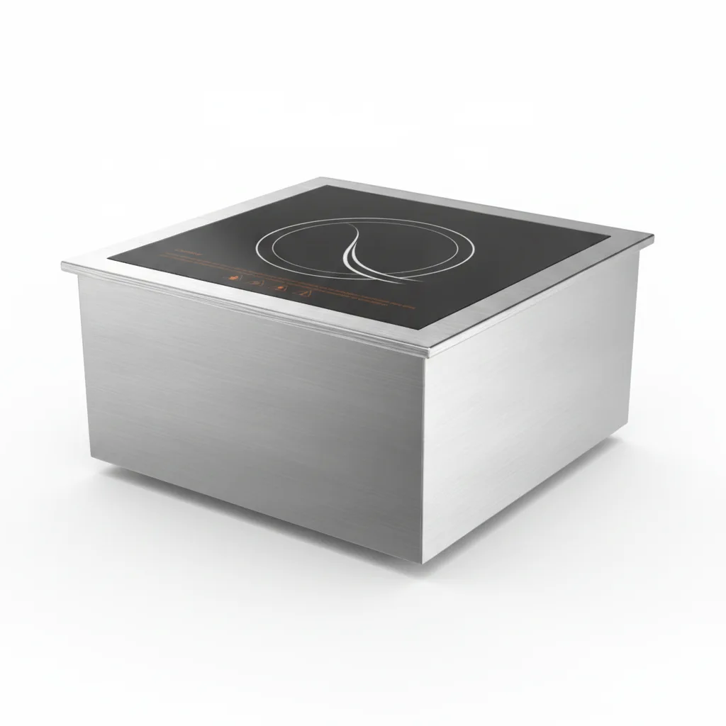 Tabletop & Built-in Induction Equipment